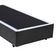 Cama Box Solteiro Sintético Sereneprime Cinza 88x188x40