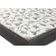 Cama Box Casal Suede + Colchão De Espuma D33 - Sereneprime - 138cm Preto