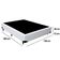 Cama Box Casal Sintético Sereneprime Branco 138x188x40