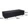 Cama Box Baú Solteiro Sintético Sereneprime Preto 88x188x44