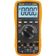 Multímetro Digital Hikari Hm-2090 Laranja/preto