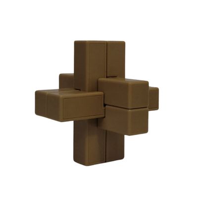 Cubo Mágico Interativo Seis Raízes QY8011 - Qiyi