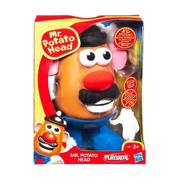 Boneco Mr Potato Head Hasbro