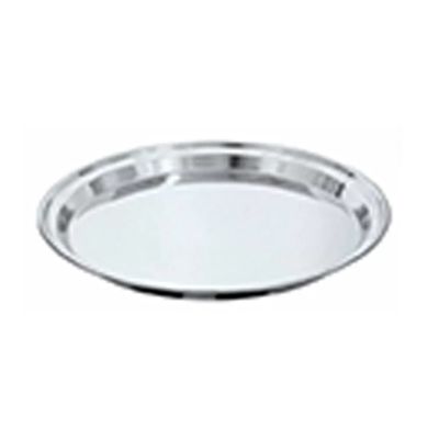 Bandeja Fratelli Redonda Master Cook 40cm Inox