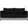 Sofa Aya 3 Lugares Para Sala De Estar 200cm Boucle 3304 Ezz 3304
