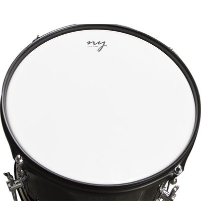 Bateria Acústica Infantil Junior 2T Azul com Banco New York