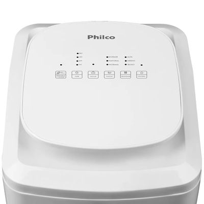 Climatizador De Ar Philco 4l Ionizador 4 Em 1 Pcl03fi 127v