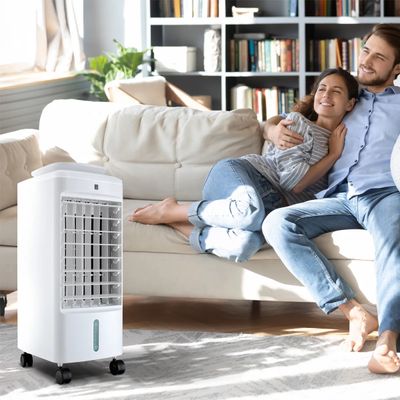 Climatizador De Ar Philco 4l Ionizador 4 Em 1 Pcl03fi 127v