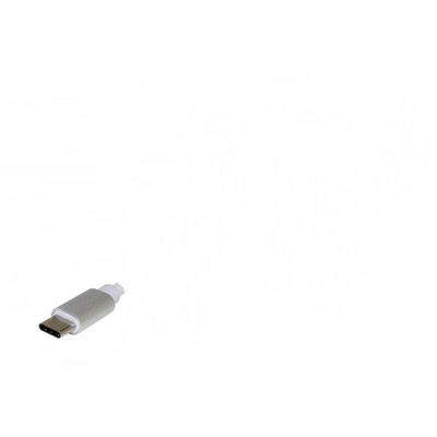Cabo Adaptador Type-c Com Hdmi Usb 3.0 E Typo-c Femea P