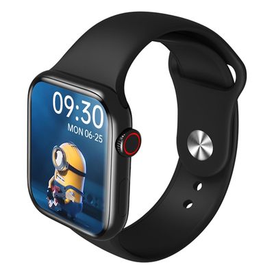 Hw16 44Mm Smartwatch Relogio Compativel Android Ios 2021