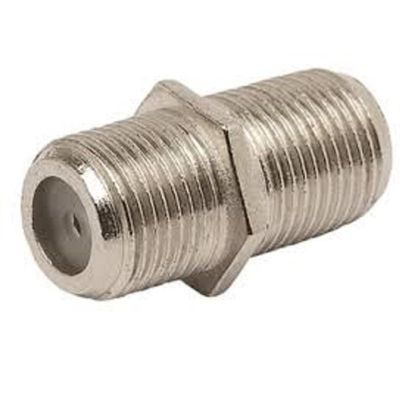 Kit 20 Emendas Fêmea Femea Cabo Coaxial Rg59 Rg6