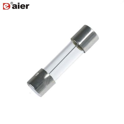2 Unidades = Fusível De Vidro 10A / 5X20Mm / Ação Rápida / 127V 250V / Nobreak / Estabilizador Lacerda / 20Agf-10