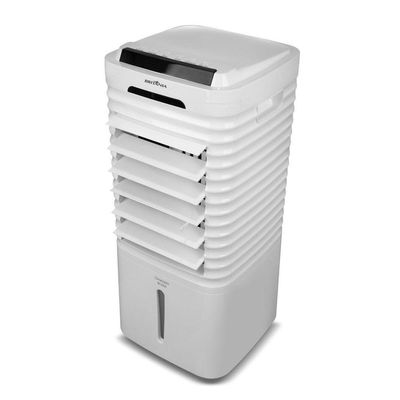 Climatizador De Ar Portátil 4 Em 1 Britânia BCL05A 5 Litros Branco 220V