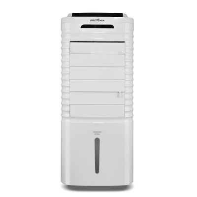 Climatizador De Ar Portátil 4 Em 1 Britânia BCL05A 5 Litros Branco 220V