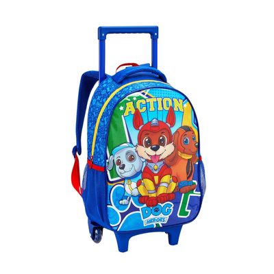 Kit Escolar Infantil Dog Heroes Action 16 - Seanite