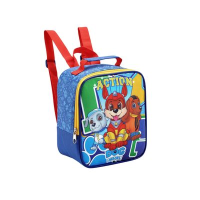 Kit Escolar Infantil Dog Heroes Action 16 - Seanite