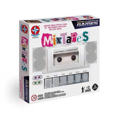 Jogo Estrela Mixtapes