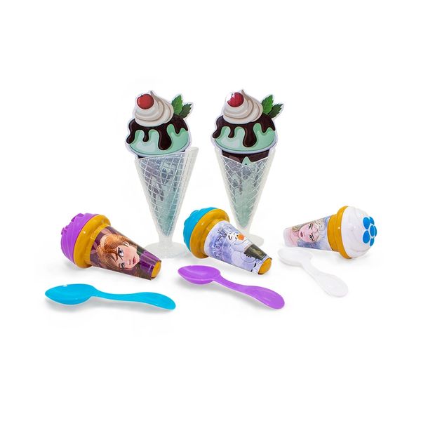Kit Sorveteria Frozen 2 Toyng Kit Sorveteria Frozen 2 Toyng