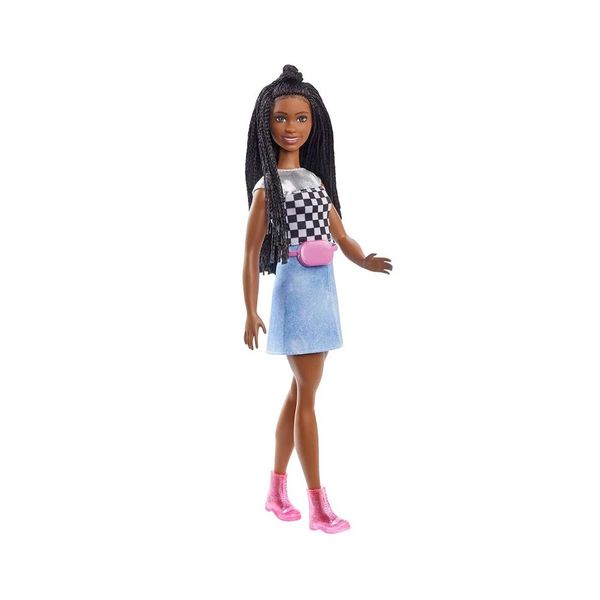 Boneca Barbie Dreamhouse Adventures Core Brooklyn