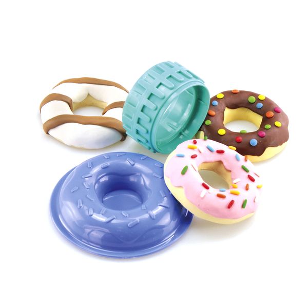 Super Massa Estrela Kit Donuts Super Massa Estrela Kit Donuts