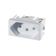 Modulo Petra 2P+T 20A 250V 39017
