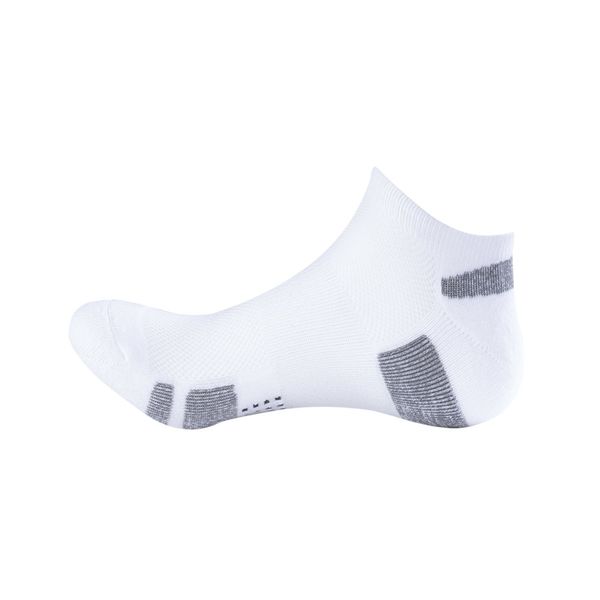 Kit com 3 Meias Hoahi Masculina Cano Curto Branca Kit com 3 Meias Hoahi Masculina Cano Curto Branca