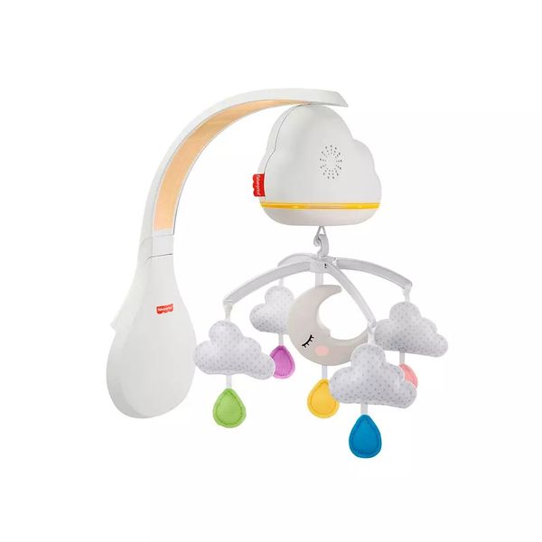 Móbile Nuvens Hora de Dormir Fisher Price