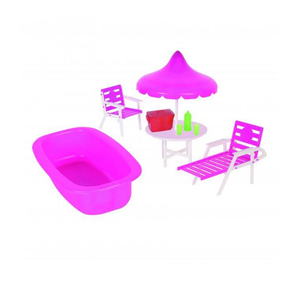 Piscina Adijomar