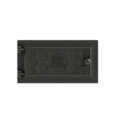 Porta Cinzeiro/fornalha Em Ferro Libaneza Colmeia 15x33 Cm G