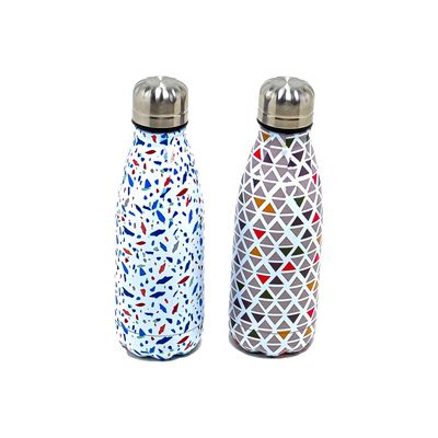 Garrafa Le Stripes Inox 500ml