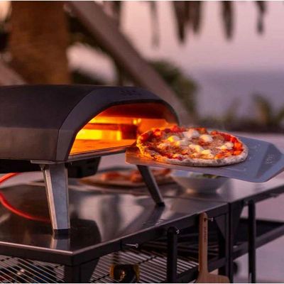 Forno De Pizza A Gás Ooni Koda 16 - Gás Glp