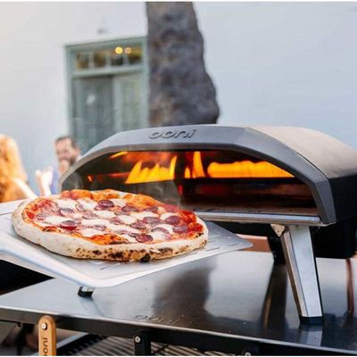 Forno De Pizza A Gás Ooni Koda 16 - Gás Glp