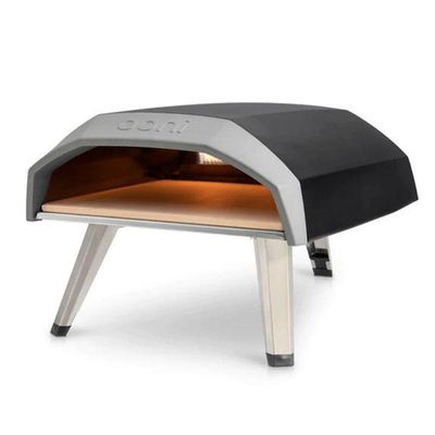 Forno De Pizza A Gás Ooni Koda 12 - Gás Glp