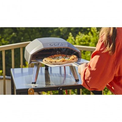 Forno De Pizza A Gás Ooni Koda 12 - Gás Glp