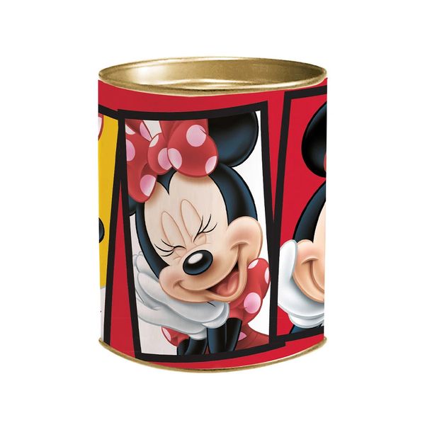 Lata para Lembrança Cromus Minnie 11x9,1cm