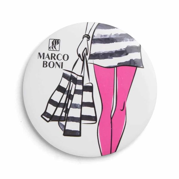 Espelho para Bolsa Marco Boni Beauty Fashion