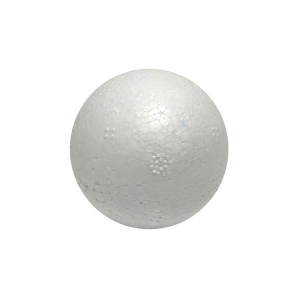 Bola de Isopor Refran 50mm com 5 Unidades Bola de Isopor Refran 50mm com 5 Unidades