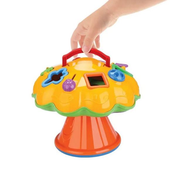 Baby Cogumelo Divertoys