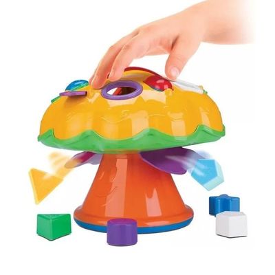 Baby Cogumelo Divertoys