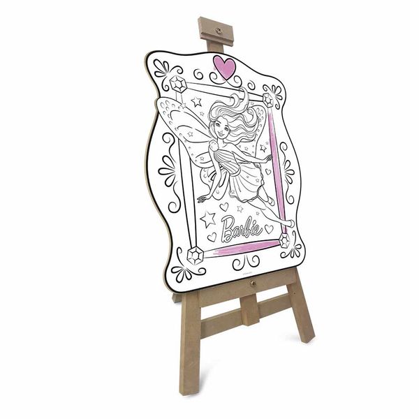 Kit de Pintura Barbie Fun