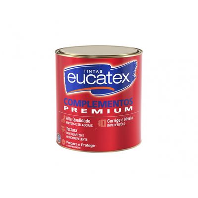 Massa Corrida Pva Eucatex 900Ml c/6pcs