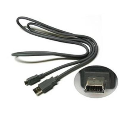 Cabo Usb 2.0 Hd Externo Samsung Seagate Lg Toshiba Sony