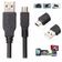 Cabo Usb 2.0 Hd Externo Samsung Seagate Lg Toshiba Sony
