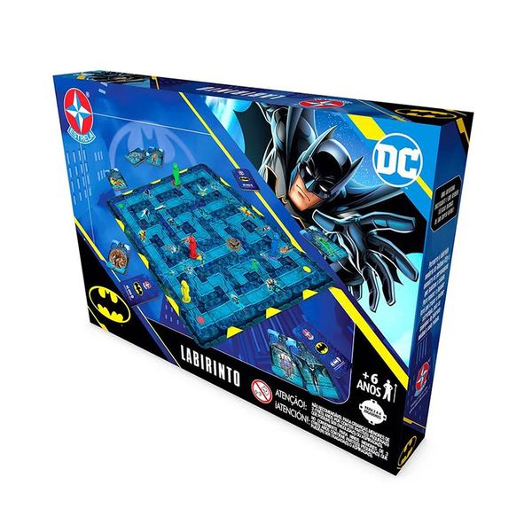 Jogo Estrela Labirinto do Batman Jogo Estrela Labirinto do Batman