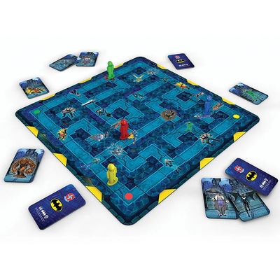 Jogo Estrela Labirinto do Batman