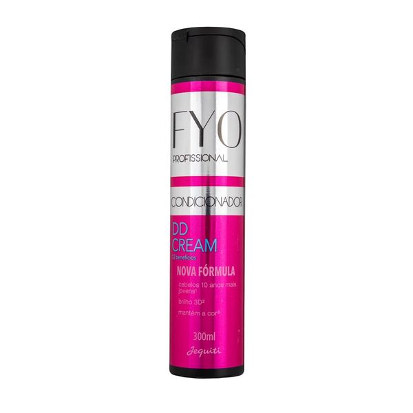 Condicionador Jequiti Fyo Profissional DD Cream 300ml