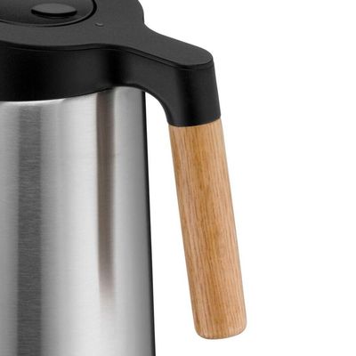Garrafa Térmica Em Aço Inox 1 Litro Wmf