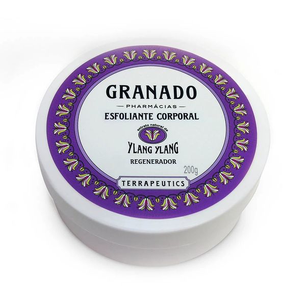 Manteiga Corporal Granado Lavanda 200G Manteiga Corporal Granado Lavanda 200G