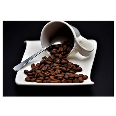 Colher de Cafe Aço Inox Talheres Restaurante Buffet 12un Toronto