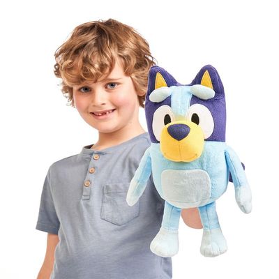 Pelúcia Infantil 33cm - Bluey